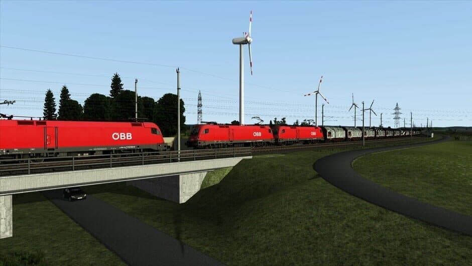 Train Simulator: St. Pölten - Linz screenshot 3