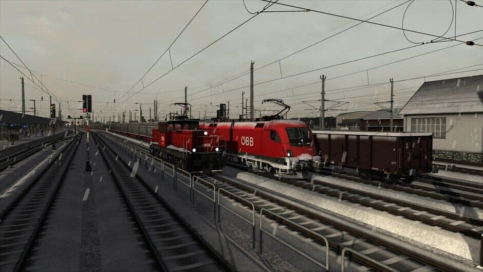 Train Simulator: St. Pölten - Linz screenshot 4