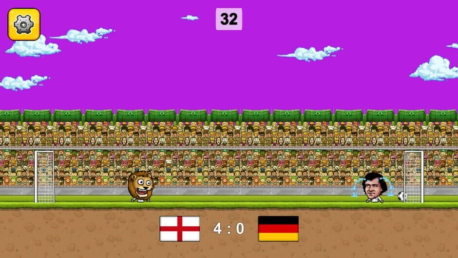 1 vs. 1 Football Tournament screenshot 4