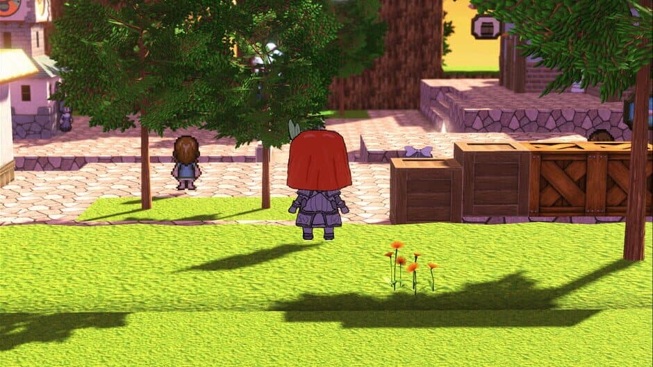 White Cat Adventure Team screenshot 3