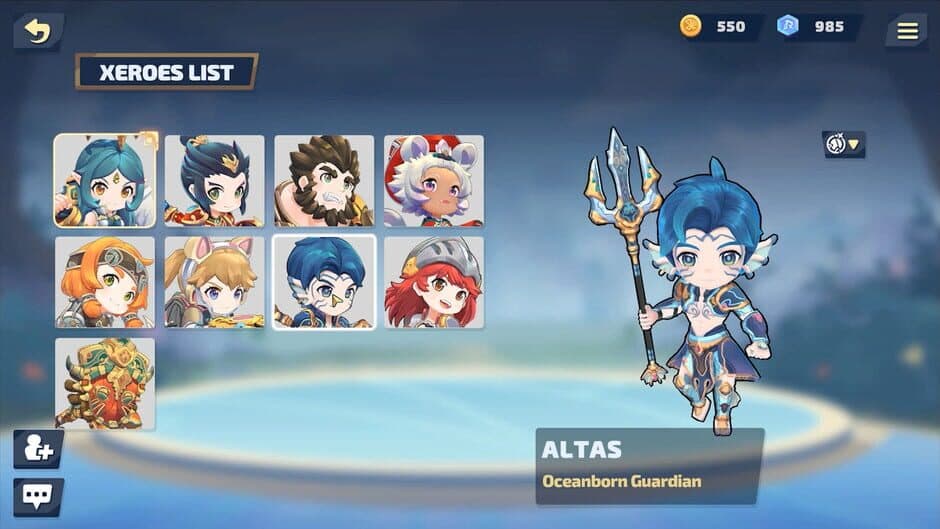 Xeroes screenshot 3