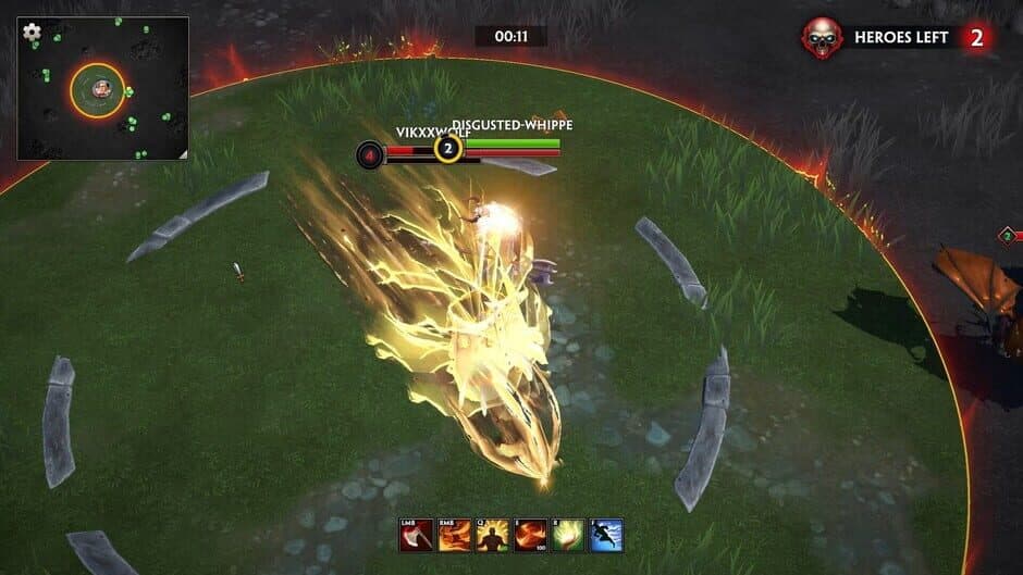 World Eternal: Battlegrounds screenshot 2