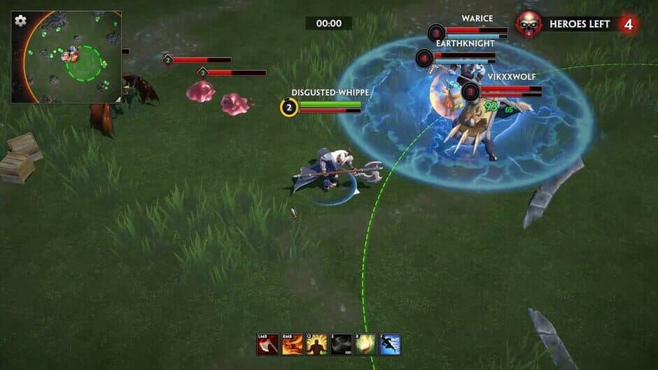 World Eternal: Battlegrounds screenshot 3