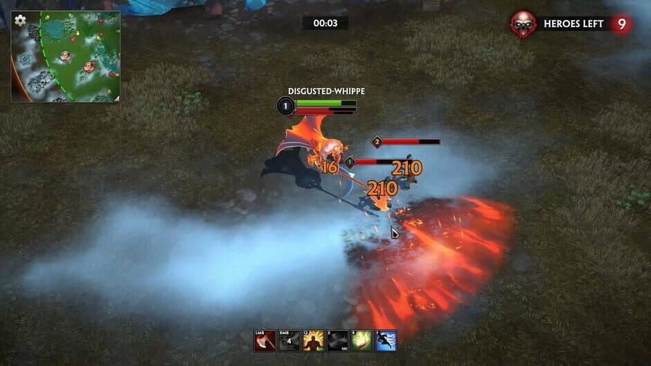World Eternal: Battlegrounds screenshot 4