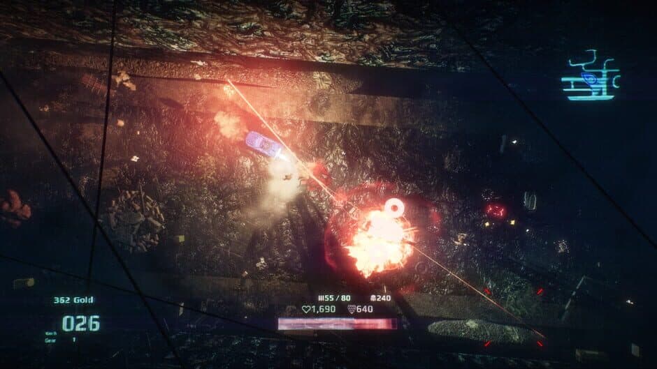 Wire Throne screenshot 1