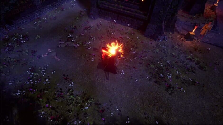 Untold Tales: A Scarlet Way screenshot 3