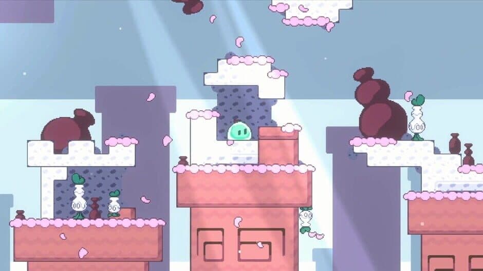 Slime Voyage screenshot 1