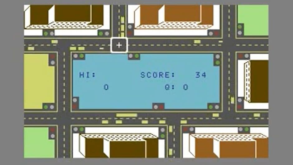 Traffic screenshot 2