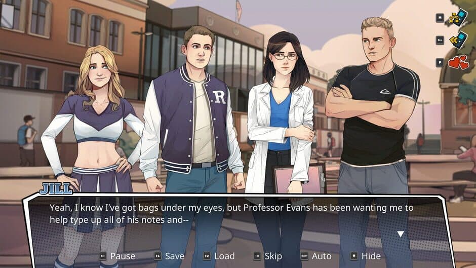 Date Z screenshot 2