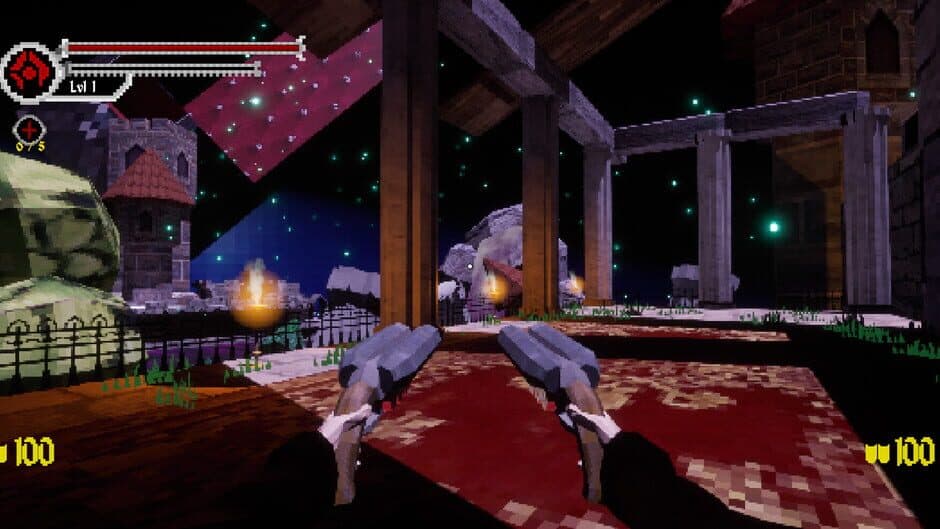 Alaric screenshot 1