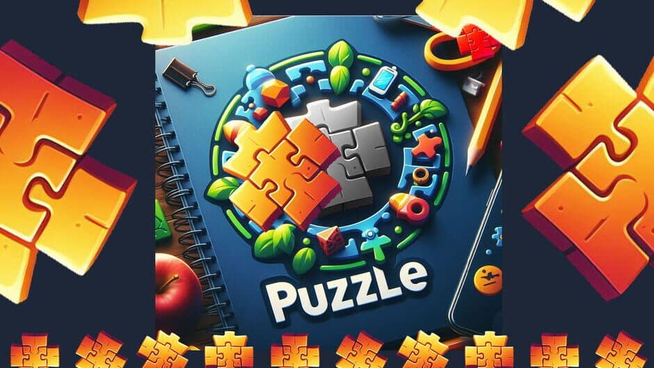 SVG-001 Puzzle screenshot 1