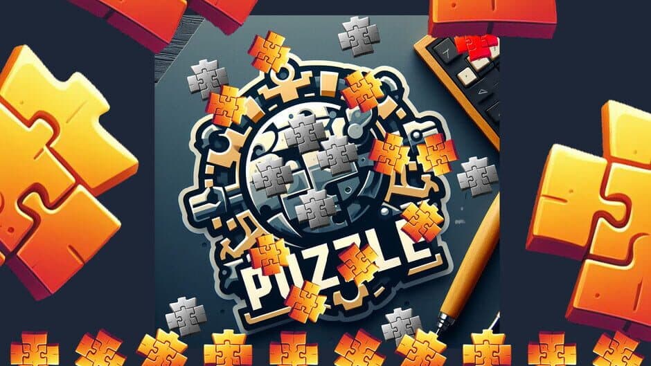 SVG-001 Puzzle screenshot 2