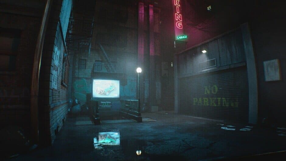 Homeless screenshot 3