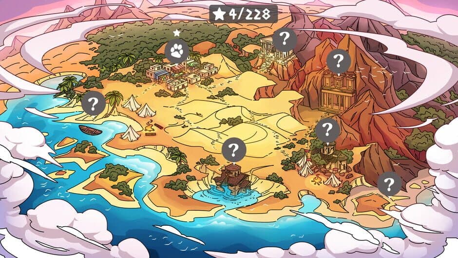Furry Adventure Club and the Holy Grail screenshot 3