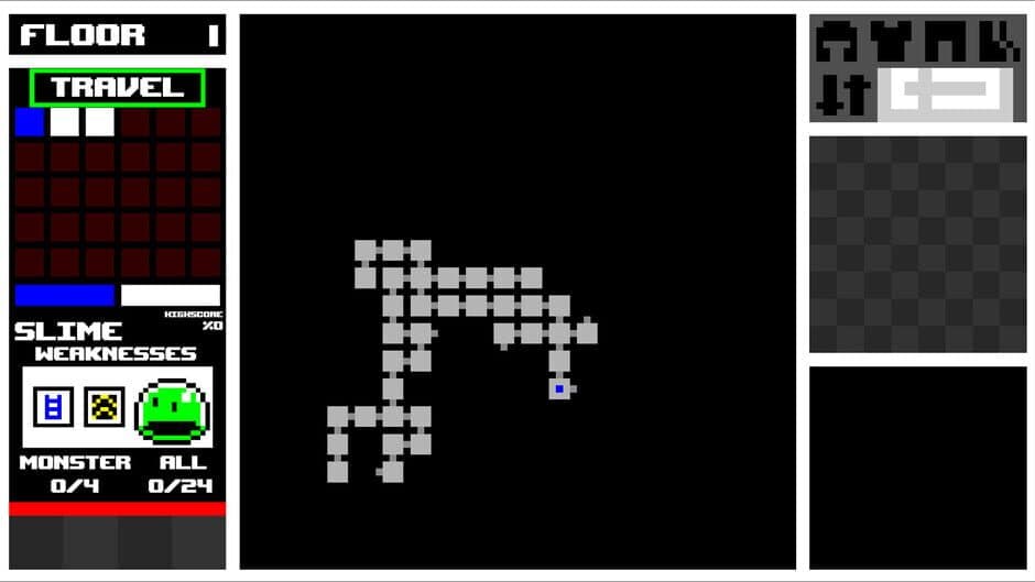 Rogue Rhythm screenshot 1