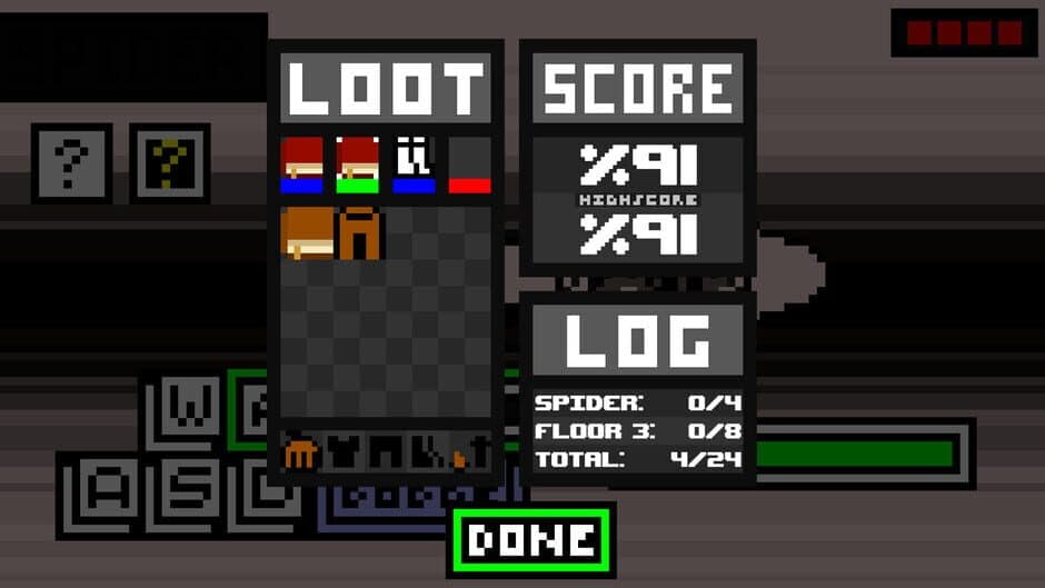 Rogue Rhythm screenshot 3