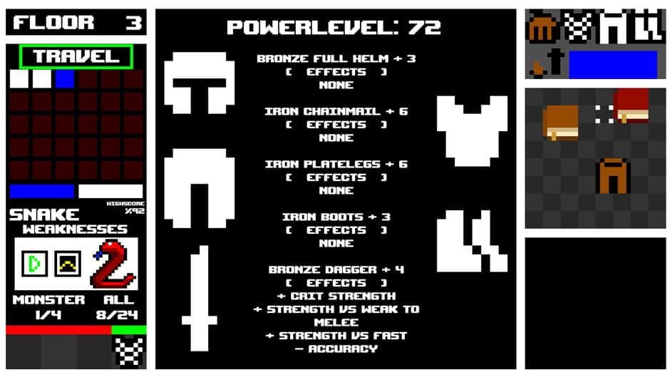 Rogue Rhythm screenshot 4