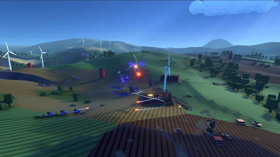 Infiniwar screenshot 1