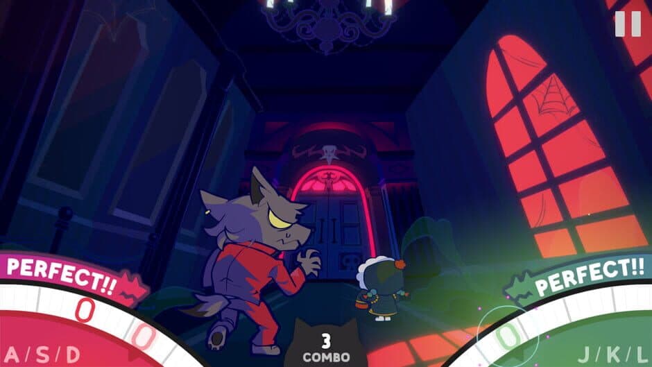 Hallowanderband screenshot 4