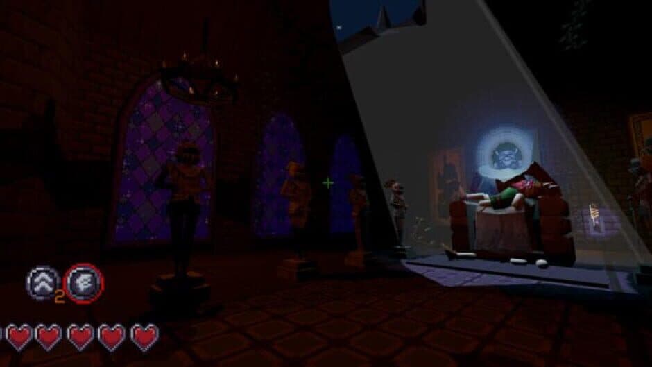 Escape of The Hammer Princess screenshot 1