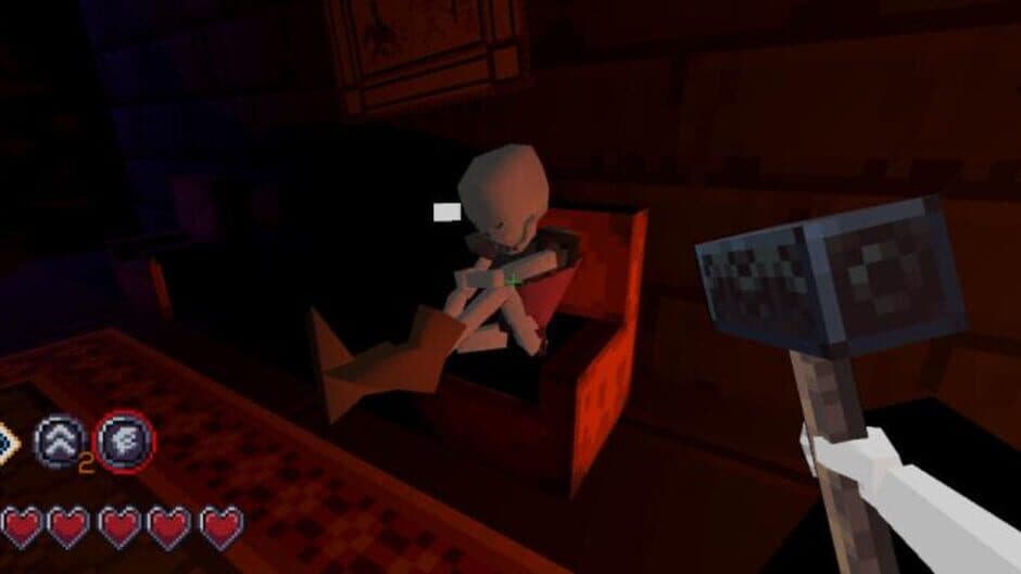 Escape of The Hammer Princess screenshot 2