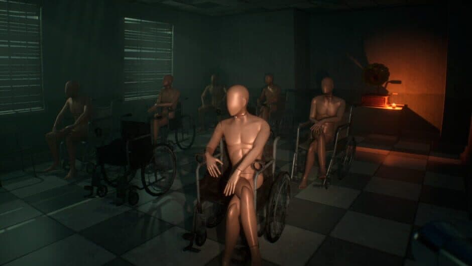 Madness Inside screenshot 1