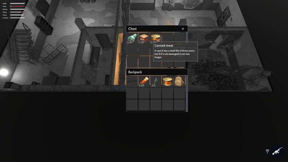 Refugees: Shelter screenshot 3