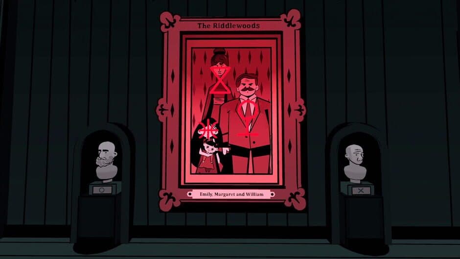 Riddlewood Manor screenshot 1