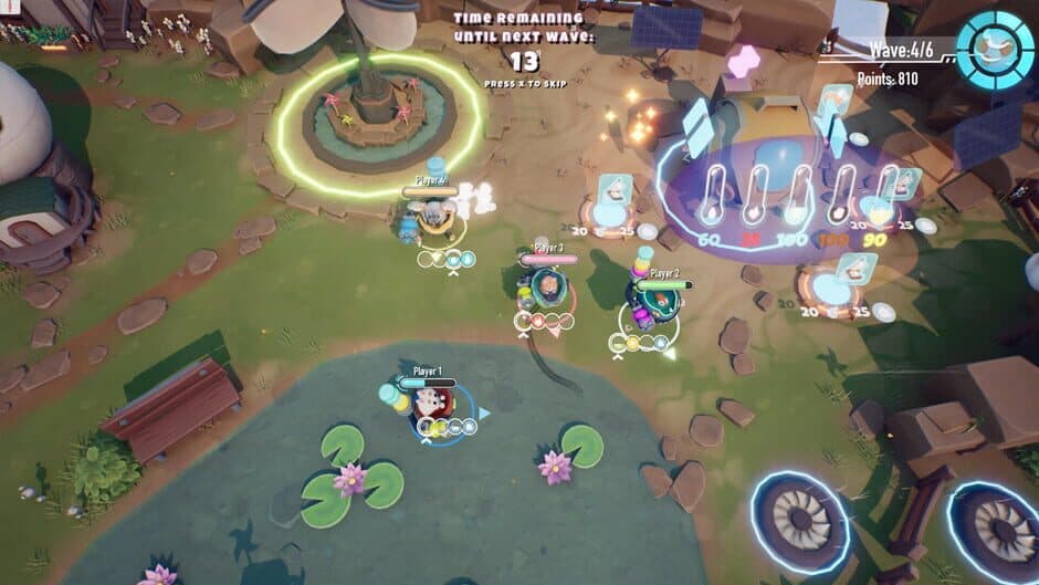 Stack 'Em Up screenshot 1