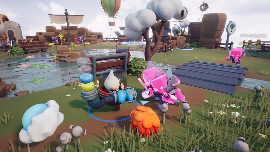 Stack 'Em Up screenshot 2