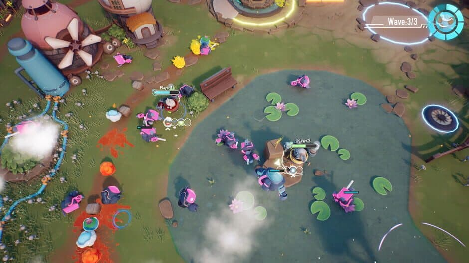 Stack 'Em Up screenshot 3