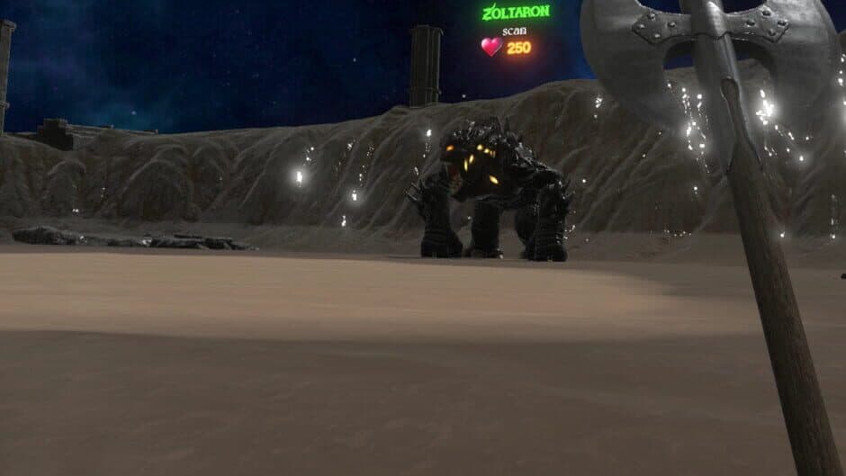 Wizard's Wrath Legends screenshot 2