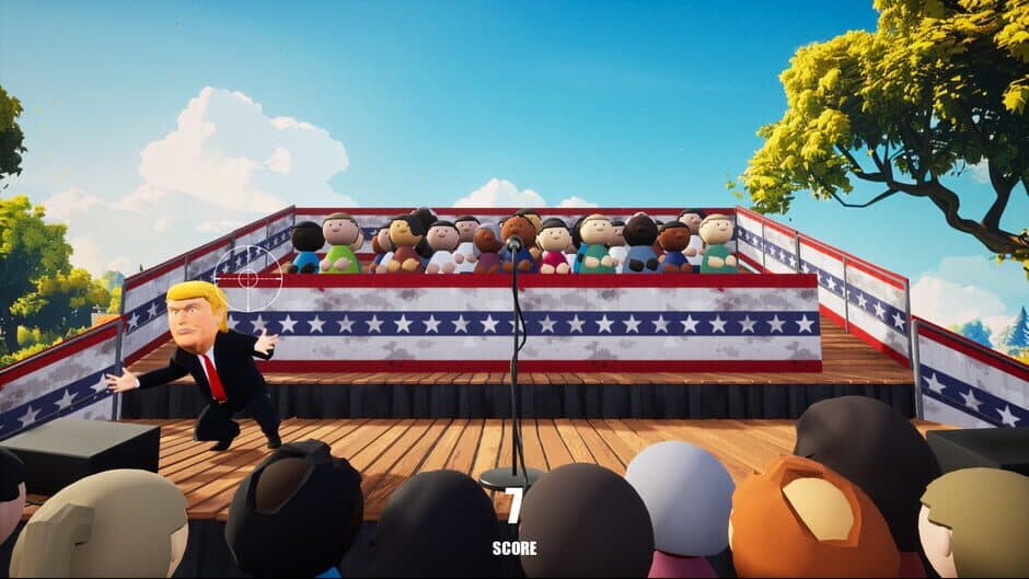 Dodge that, Ronald! screenshot 1