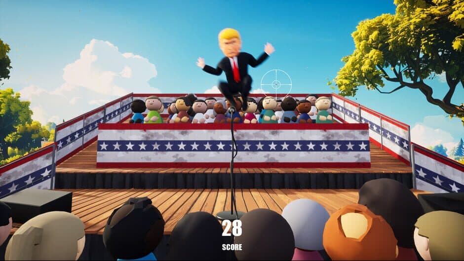 Dodge that, Ronald! screenshot 2