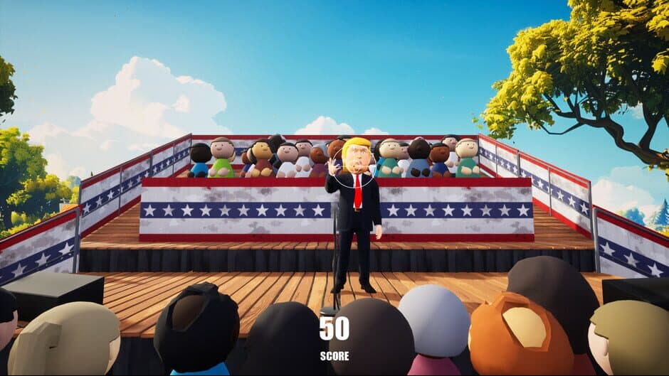 Dodge that, Ronald! screenshot 3