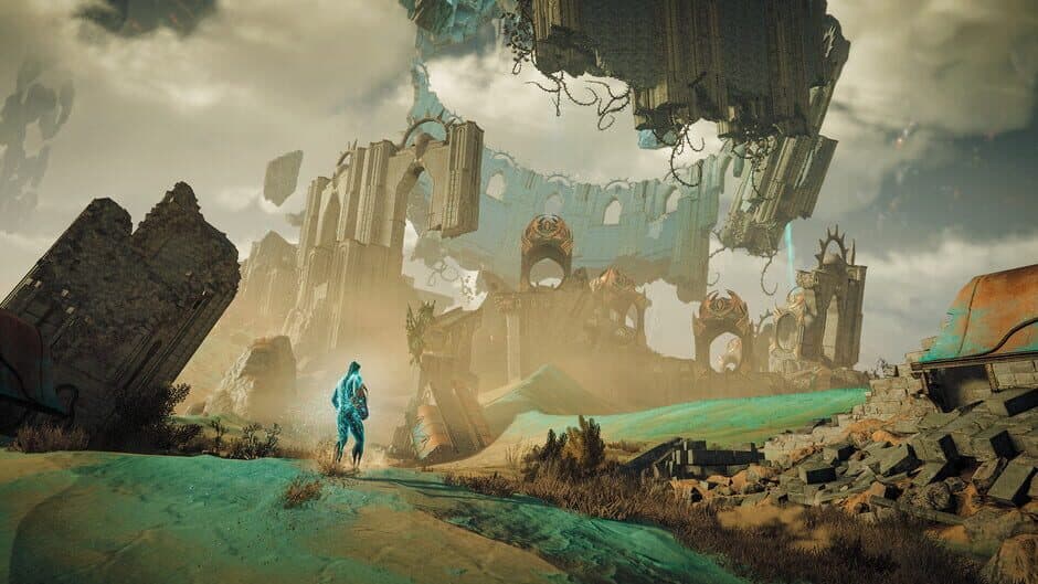 Atlas Fallen: Reign of Sand screenshot 1