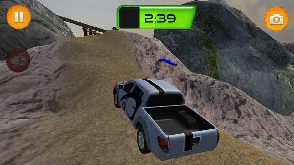 Jeep Climb Mountain screenshot 4