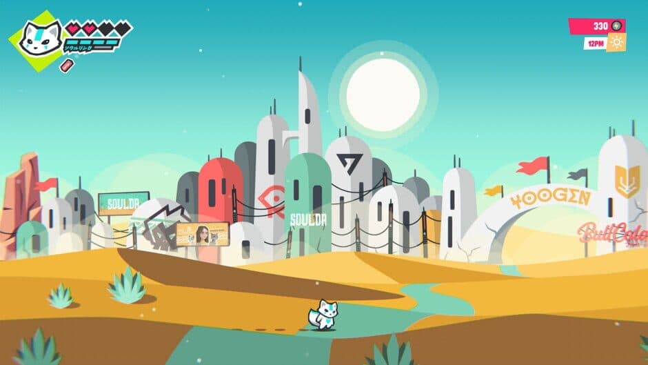 Ties: Soul Link screenshot 1