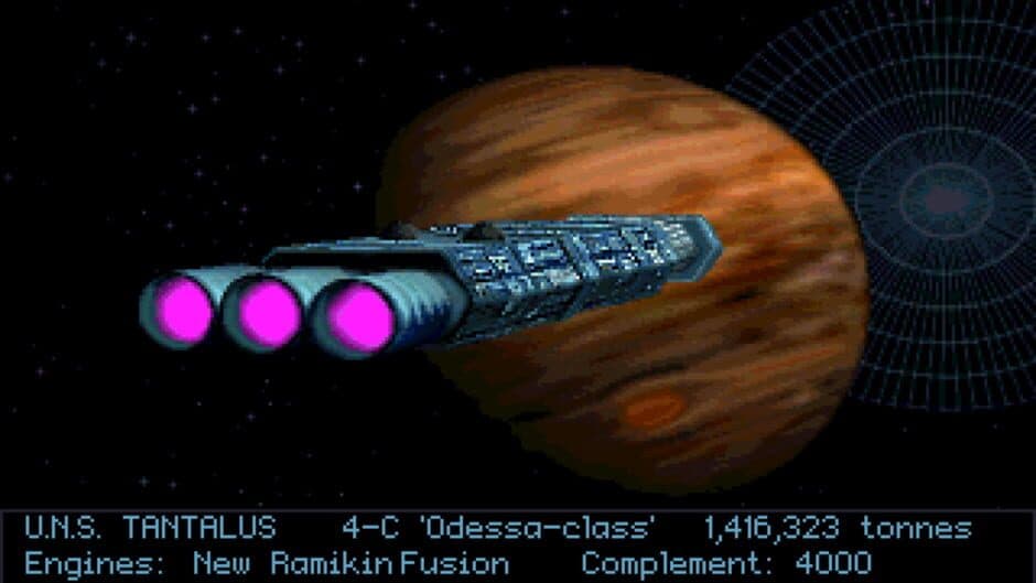 Alien Legacy screenshot 4