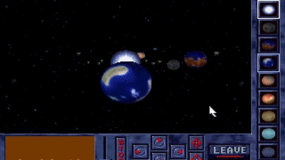 Alien Legacy screenshot 2