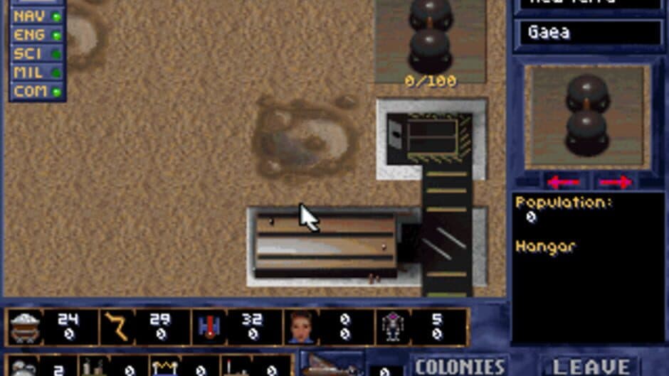 Alien Legacy screenshot 3