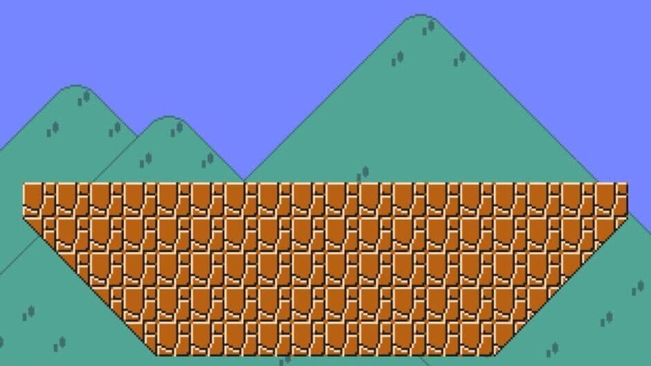 Super Smash Bros. for Wii U: Super Mario Maker screenshot 1