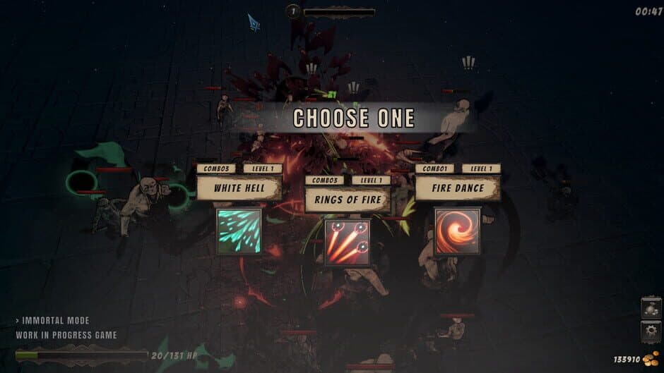 Ember Lord screenshot 4