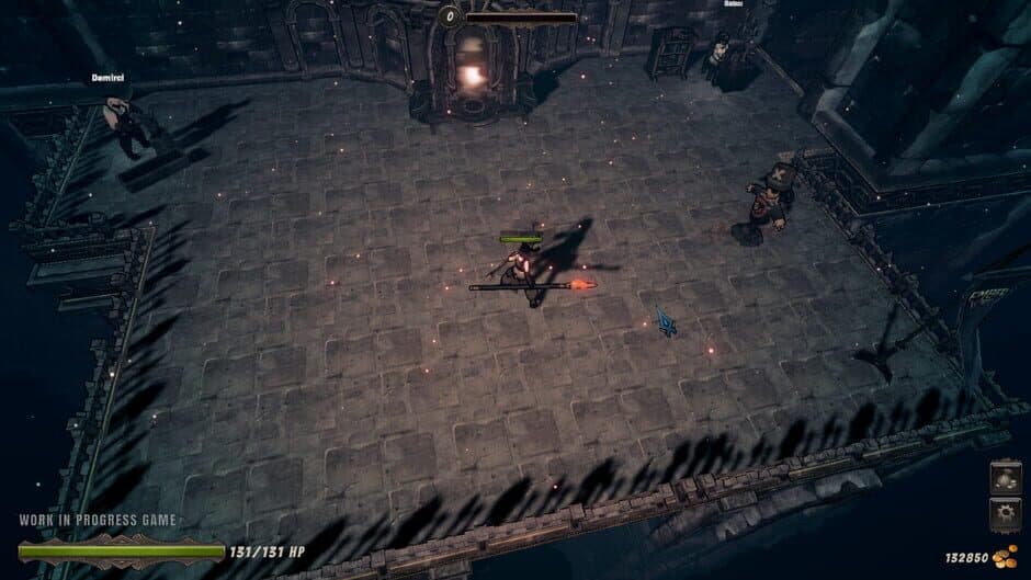 Ember Lord screenshot 2