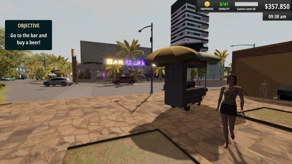 Casino Island Simulator screenshot 4