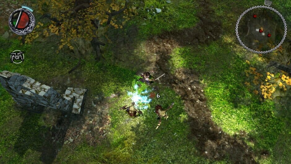 The Bard's Tale: Remastered and Resnarkled screenshot 4