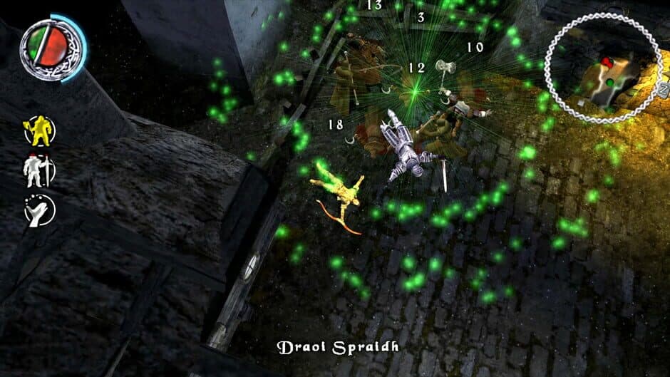 The Bard's Tale: Remastered and Resnarkled screenshot 1