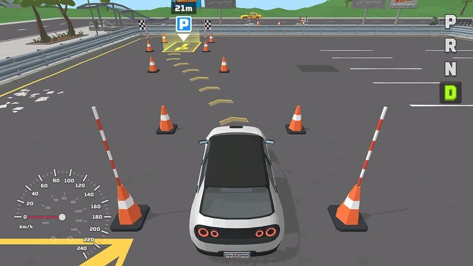 Parking Masters screenshot 1