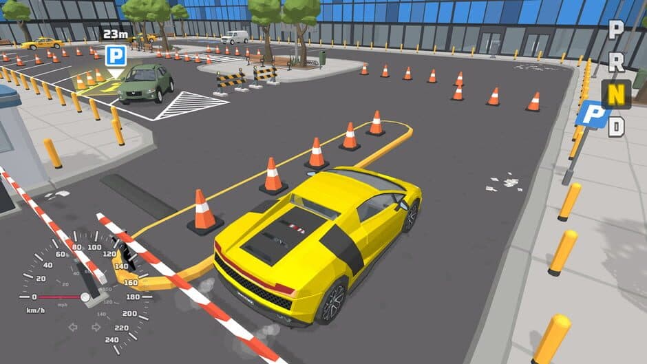 Parking Masters screenshot 2