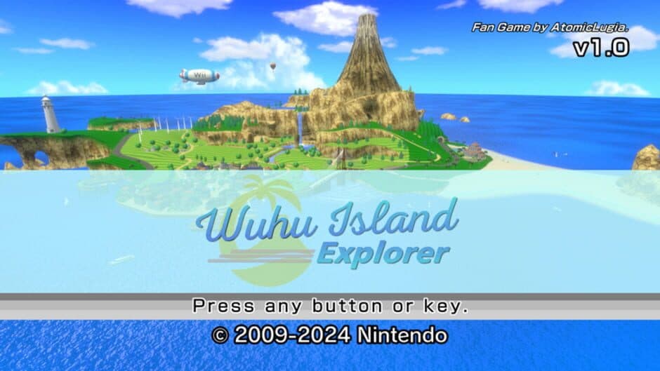 Wuhu Island Explorer screenshot 1
